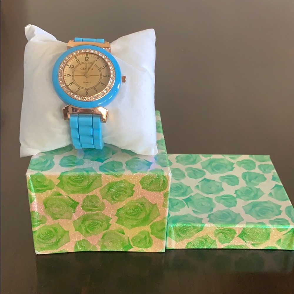 Geneva watch